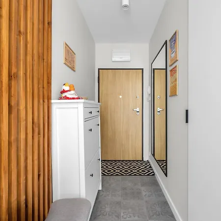 Apartament Praga - 57m2, Parking, Balcony - By Rentujemy