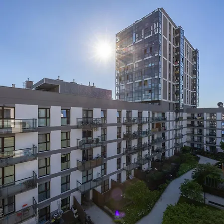 Praga - 57m2, Parking, Balcony - By Rentujemy