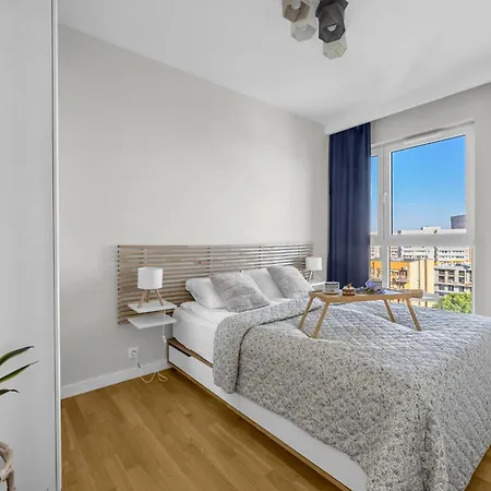Apartamento Praga - 57m2, Parking, Balcony - By Rentujemy